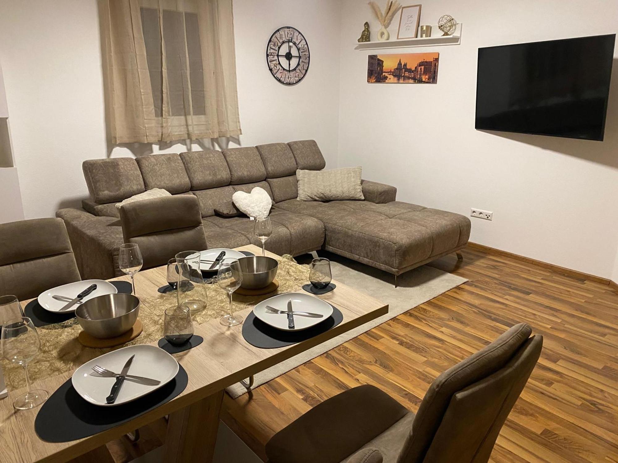 Ferienwohnung Delja Aulendorf Exterior photo